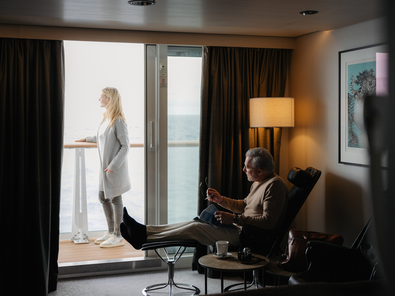 Expedition Suite | Suite - With balcony